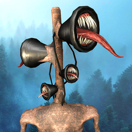 Siren Head - Scary Silent Hill android iOS apk download for free