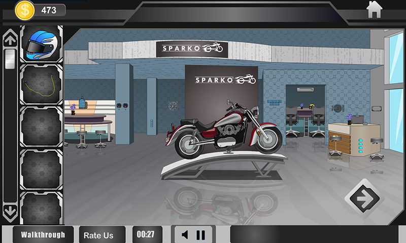 Cuplikan Layar Game 35 Free New Escape Games