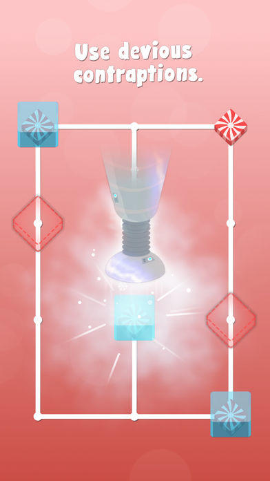 Puzzlepops! 게임 스크린샷