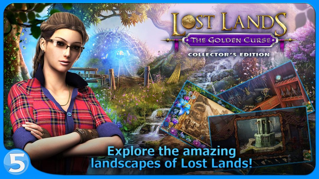 Screenshot of Lost Lands 3