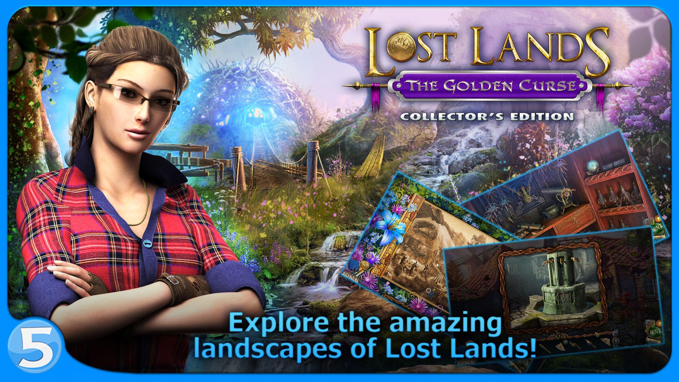 Lost Lands 3 Game Screenshot