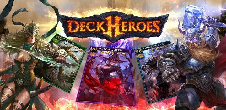 Banner of Deck Heroes: Legacy 