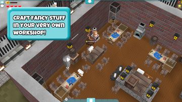 Cubic Castles: World Building Game Screenshot