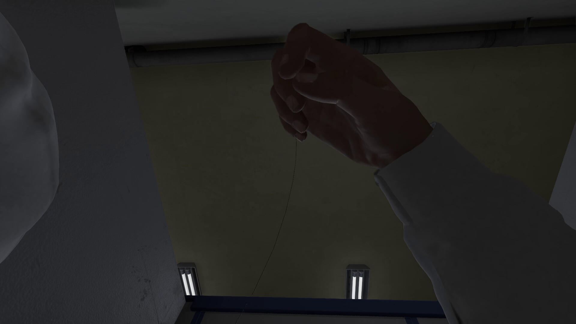 School Bathroom Game Screenshot