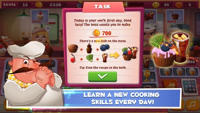 Papa's Cake Shop Game Screenshot
