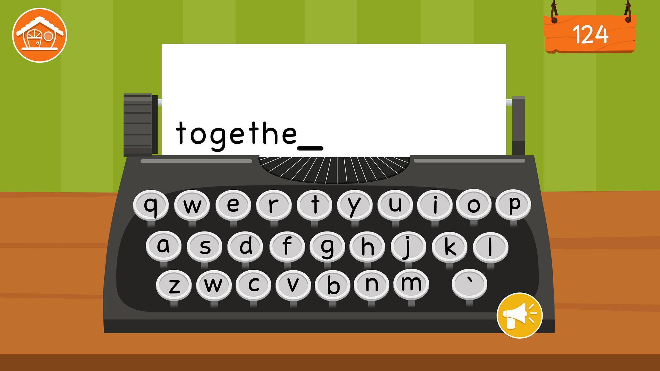 Sight Words Adventure ภาพหน้าจอเกม