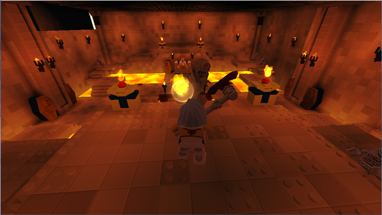 乐高®无限（先锋服） Game Screenshot