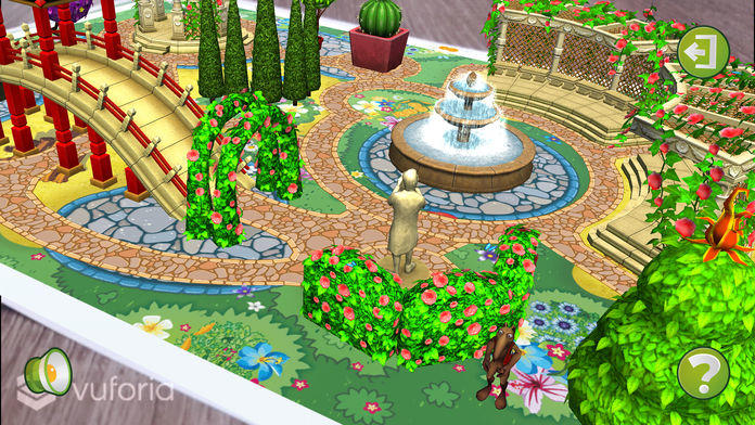 Captura de Tela do Jogo 눈의 여왕3