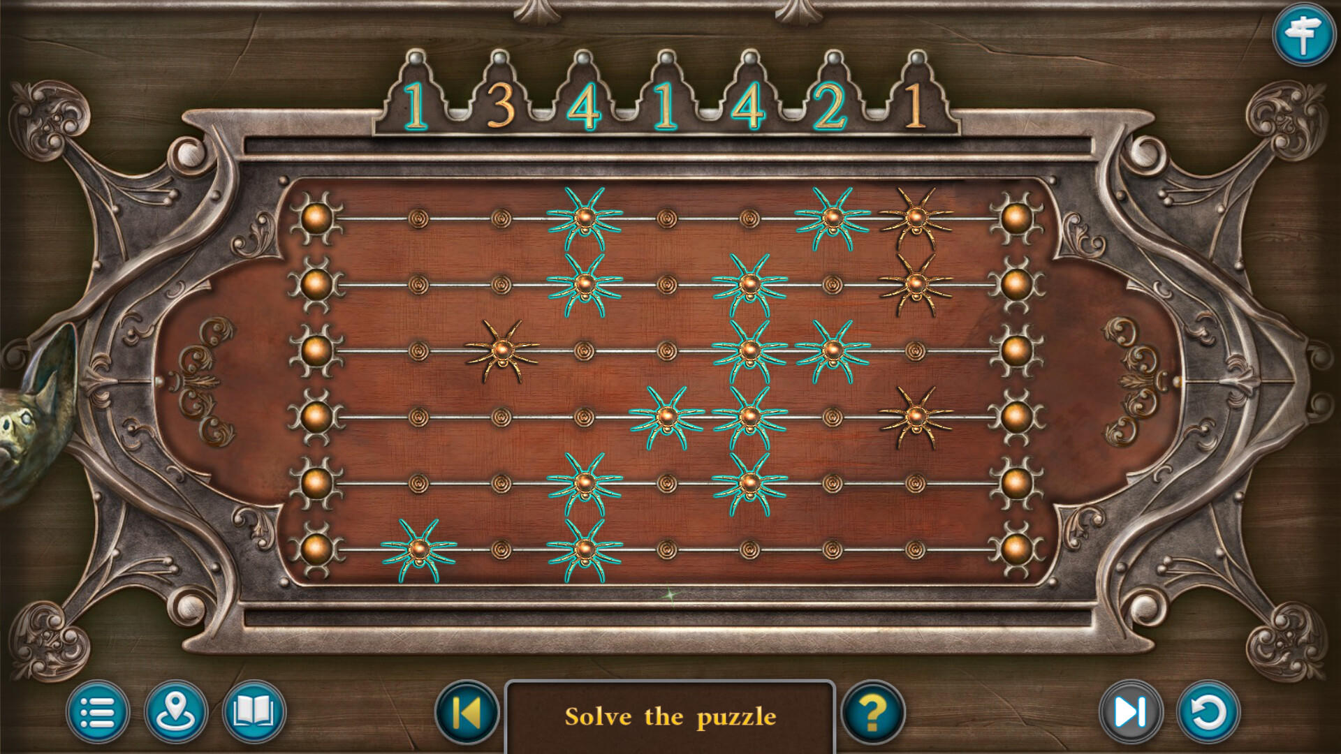 Legendary Tales: Map of Hope Collector's Edition Game Screenshot