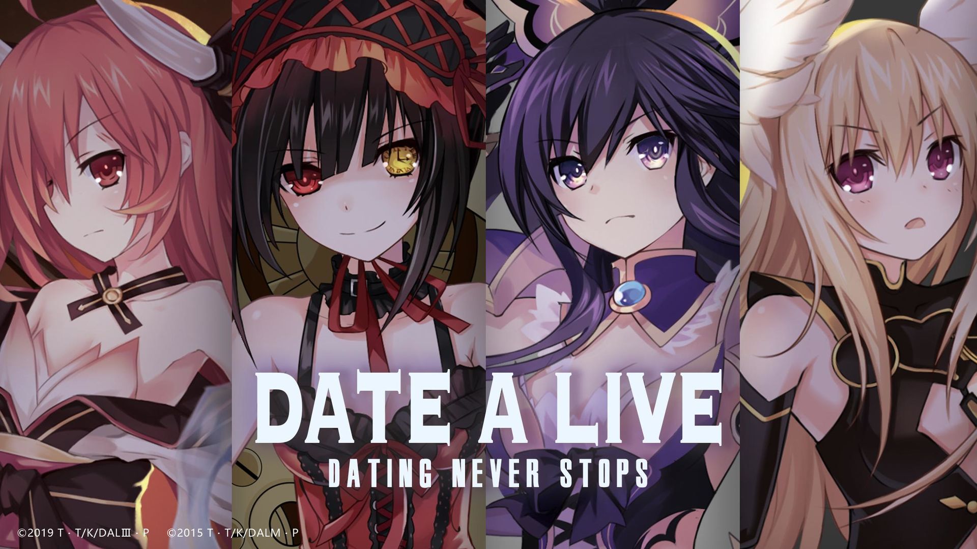 Date A Live: Spirit Pledge - Global Mobile Android Ios Apk Download For  Free | Taptap