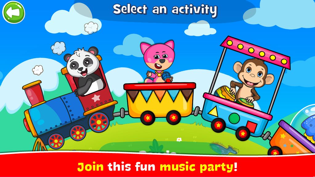 Musical Game for Kids遊戲截圖