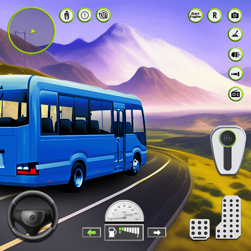 Bus Simulator Latest Version for Android/iOS APK - TapTap