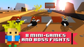 Chicken Jump - Crazy Traffic Game Screenshot