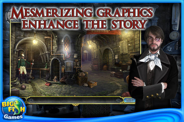 Depths of Betrayal Collector's Edition (Full) Game Screenshot