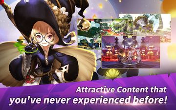 Destiny Knights Game Screenshot