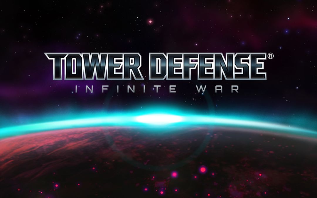 終極塔防: 無休止的戰爭遊戲截圖