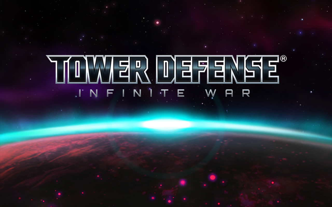 Tower Defense: Infinite War Game Screenshot