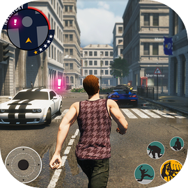 Grand Gangster 3d Theft Games