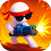 Stickman Go: Idle Game