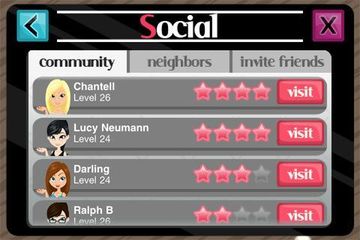 패션 스토리: 스프링 스팀펑크 게임 스크린샷