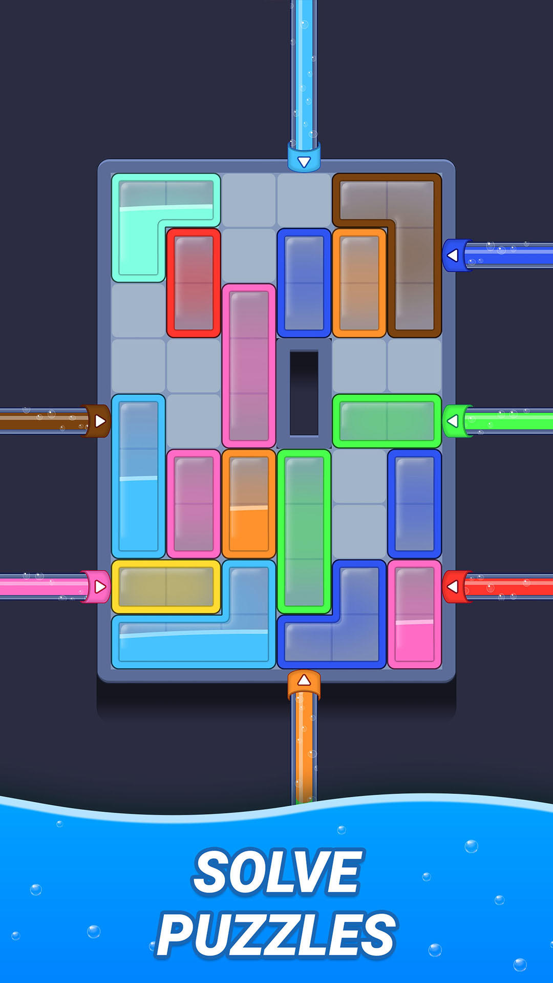 Juice Up Game Screenshot