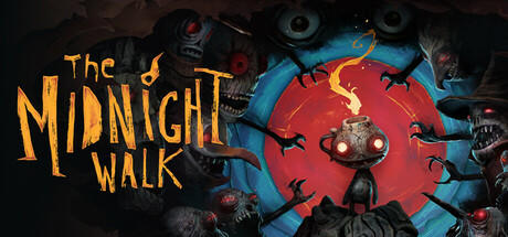 Banner of The Midnight Walk 