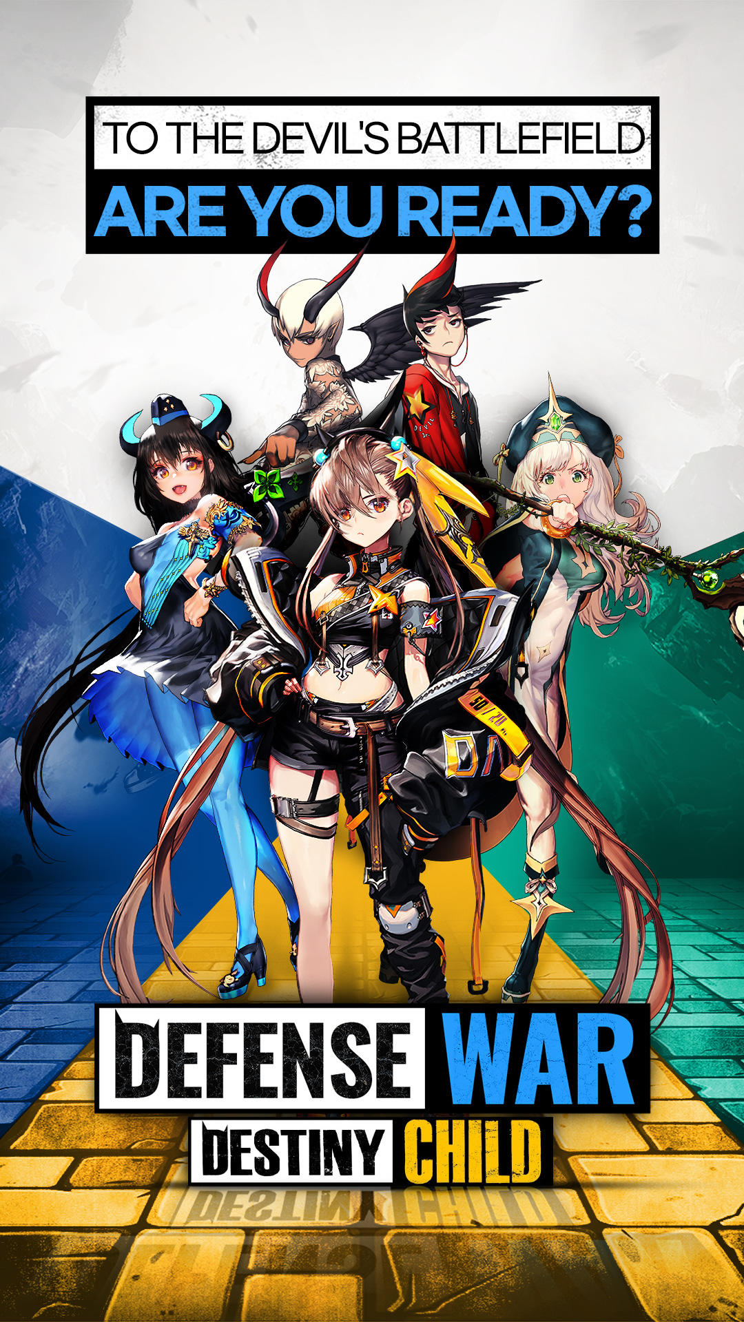 Defense War : Tower Defense Game Screenshot