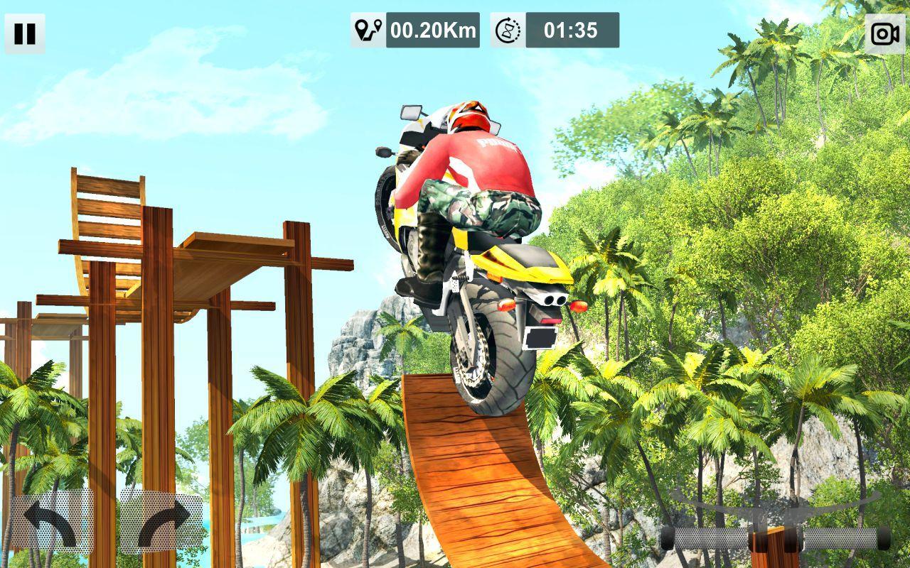 Screenshot 4 of Bike Stunts 2019 1.2.7