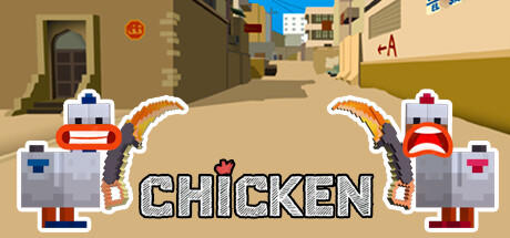 Banner of CHICKEN 