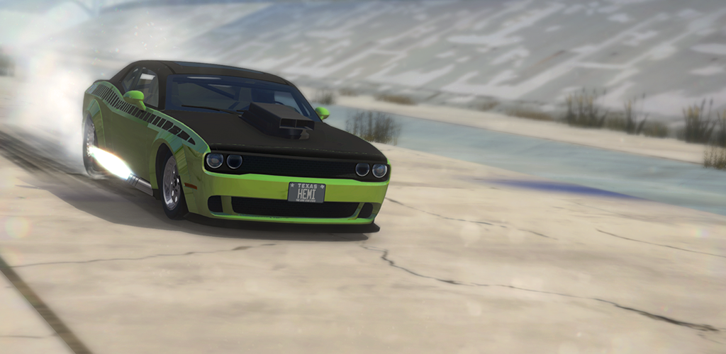 Banner of No Limit Drag Racing 2 