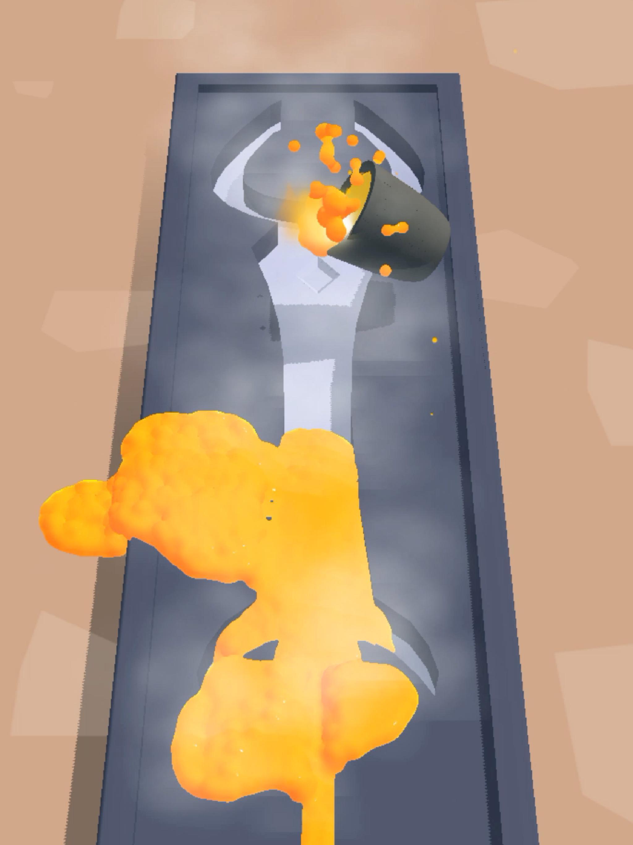 Forge Challenge Game Screenshot