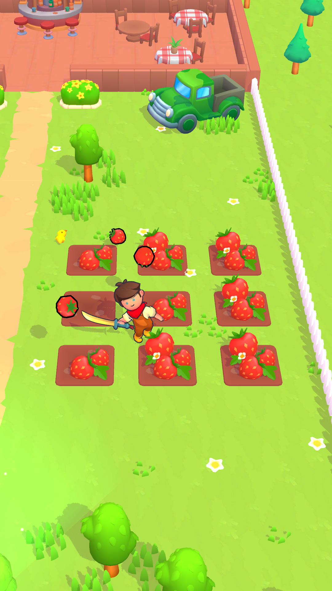 Скриншот игры Farm Expanse