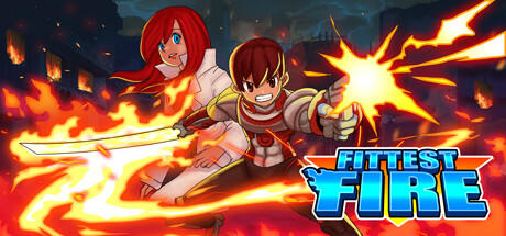 Banner of Fittest Fire 