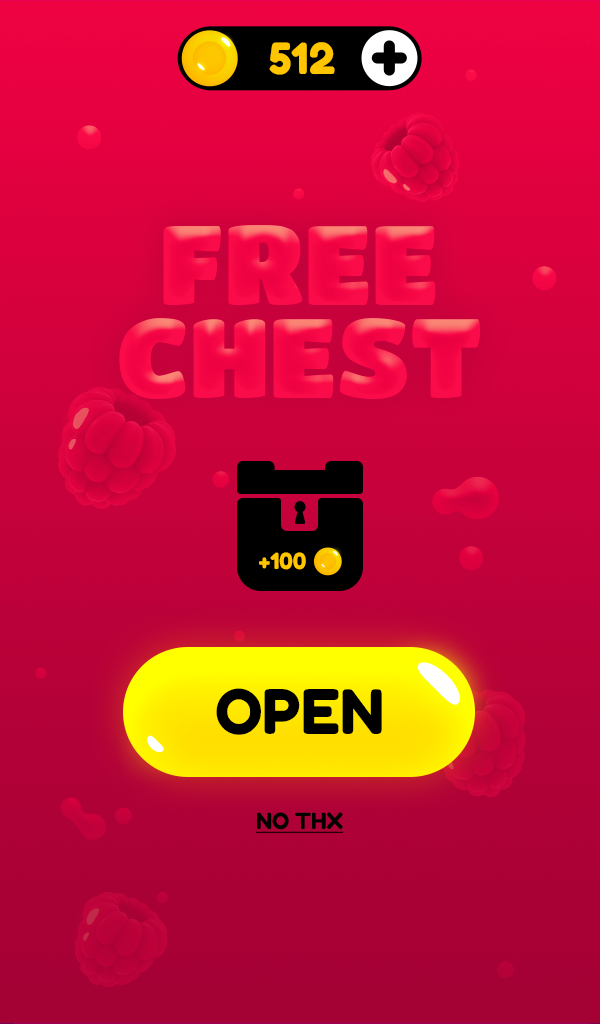 Jelly Arrows Game Screenshot