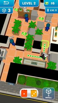 Roll Adventure Game Screenshot