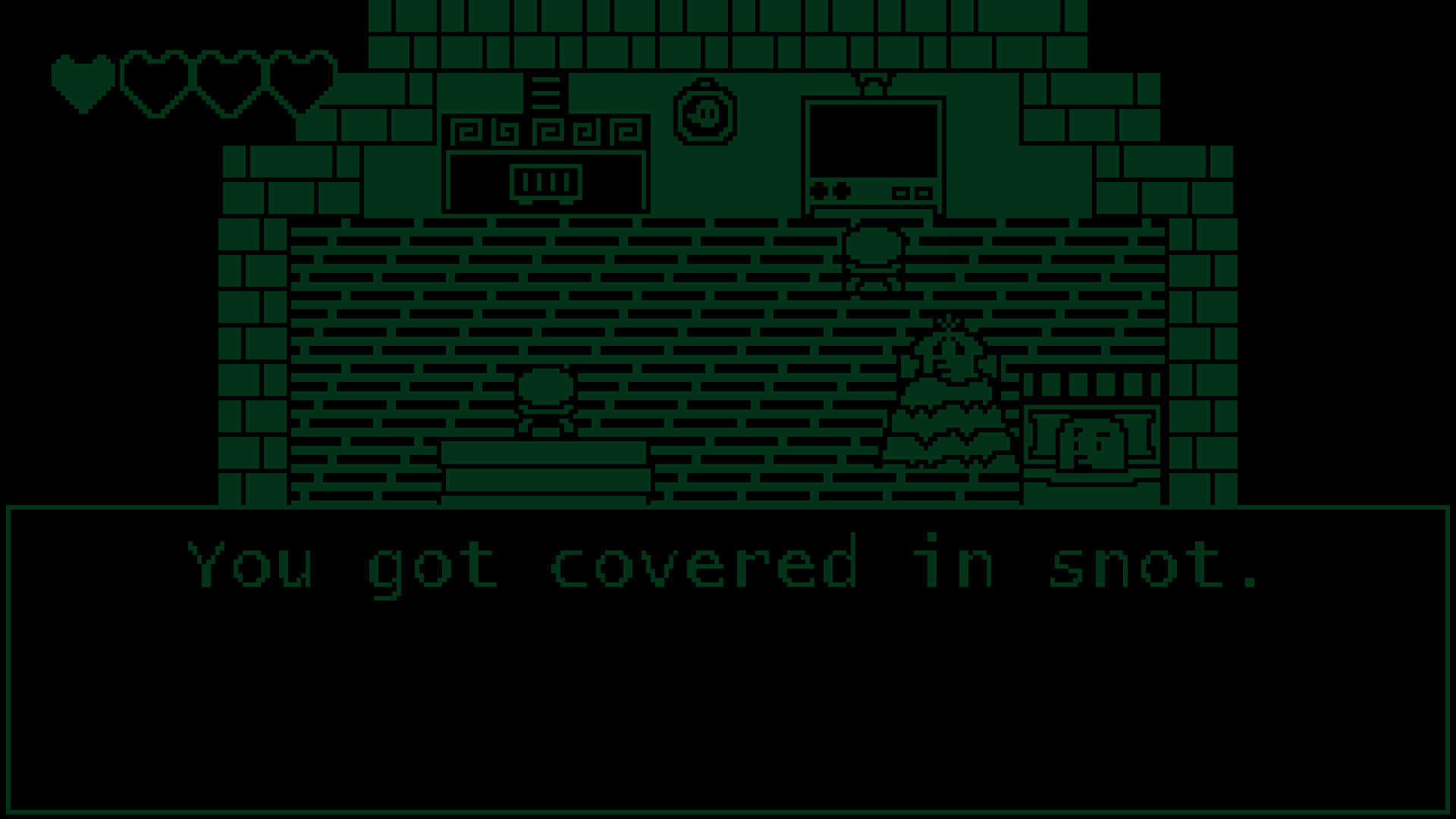 Program Penguin Game Screenshot