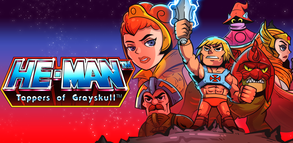 Banner of He-Man™ Seringueiros de Grayskull™ 3.3.1