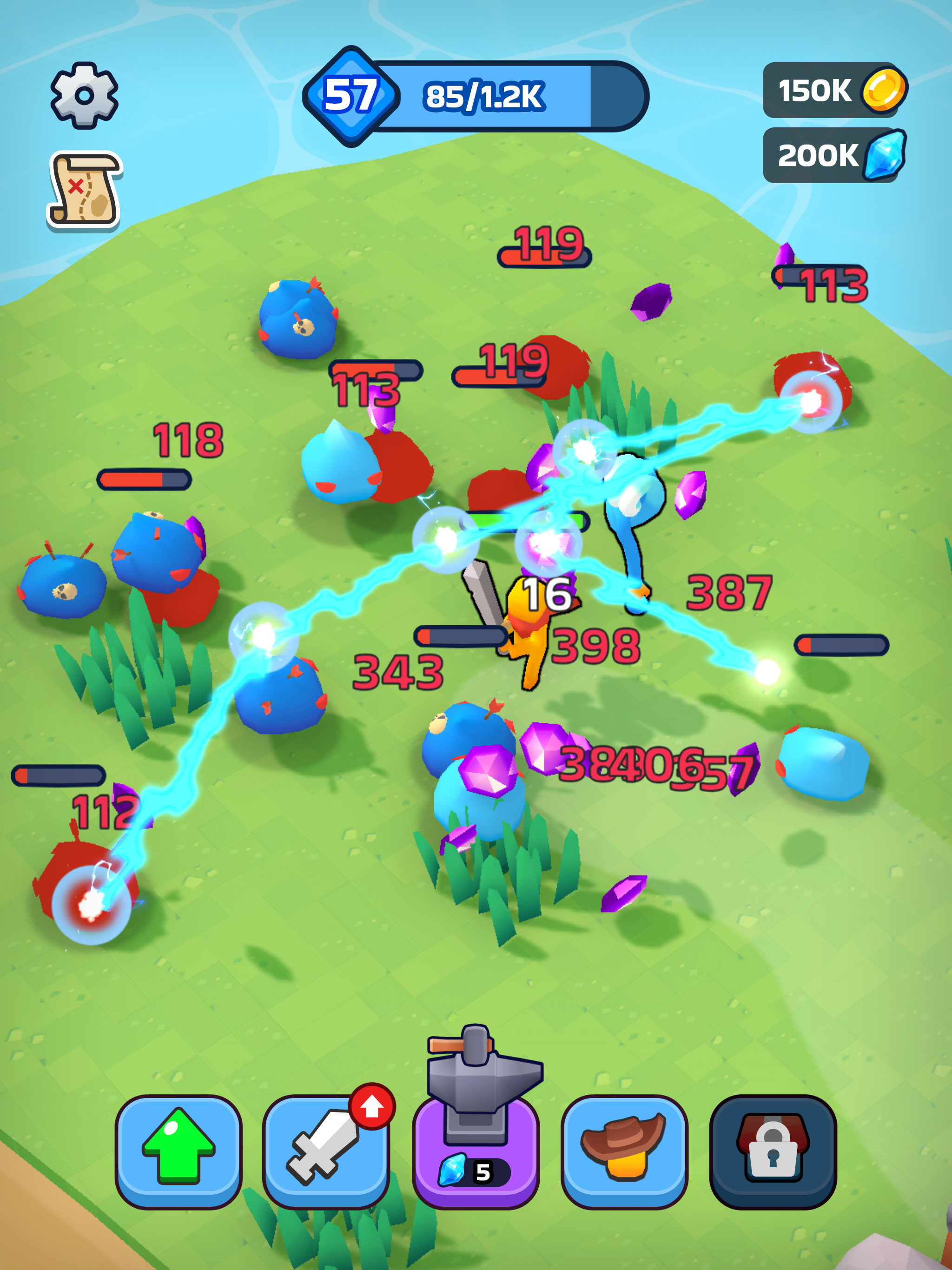 XP Hero Latest Version for Android/iOS APK - TapTap