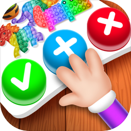 Fidget Toys 3D: Puppet Games