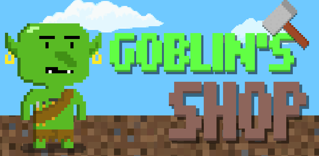 Banner of Goblin's Shop 1.1.3