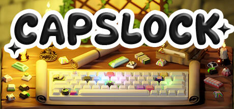 Banner of Capslock 