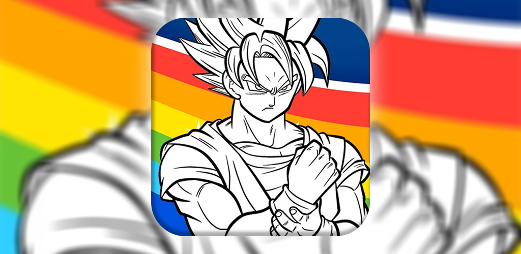 Download do APK de como desenhar goku super saiyan para Android