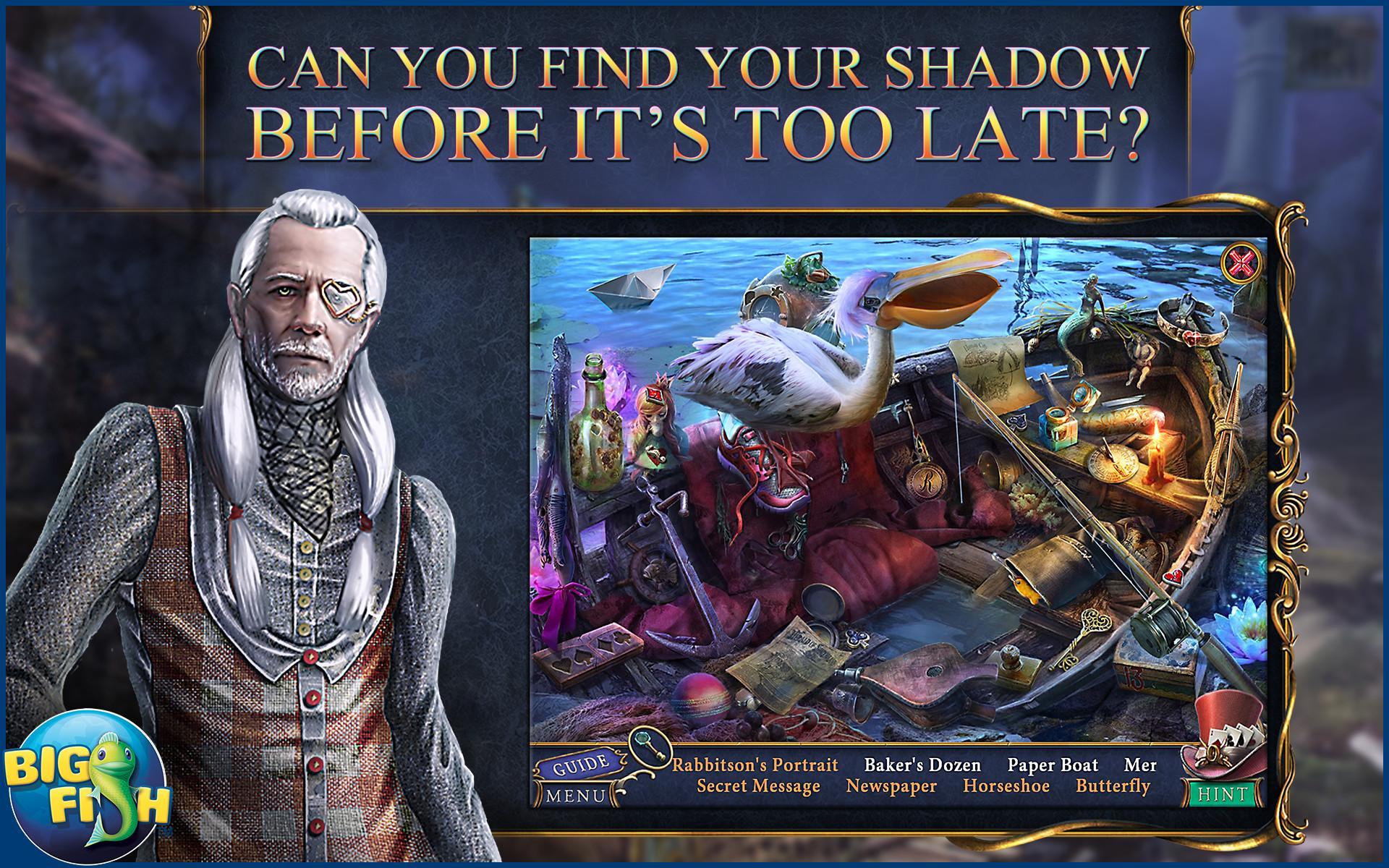 Bridge Another World: Alice in Game Screenshot