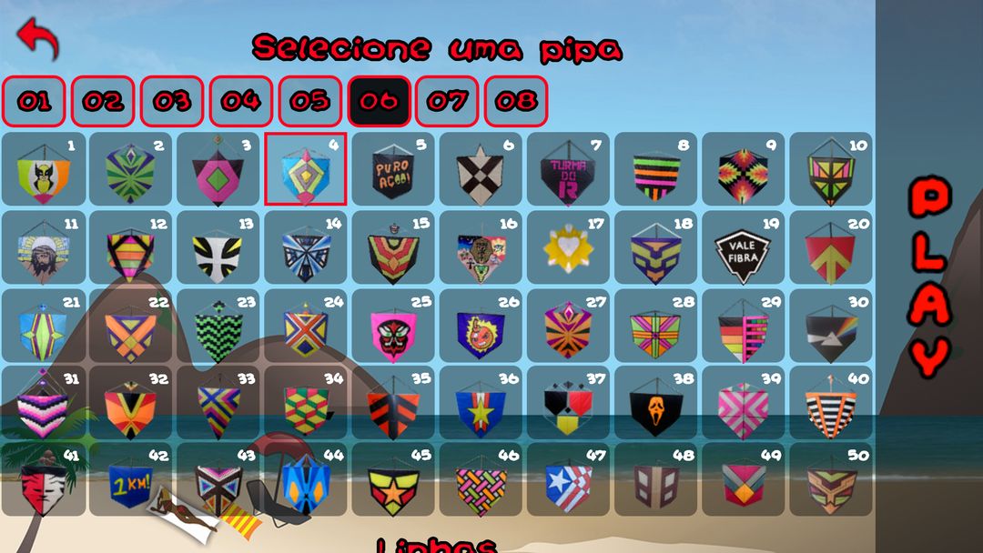 Kite Flying - Layang Layang screenshot game