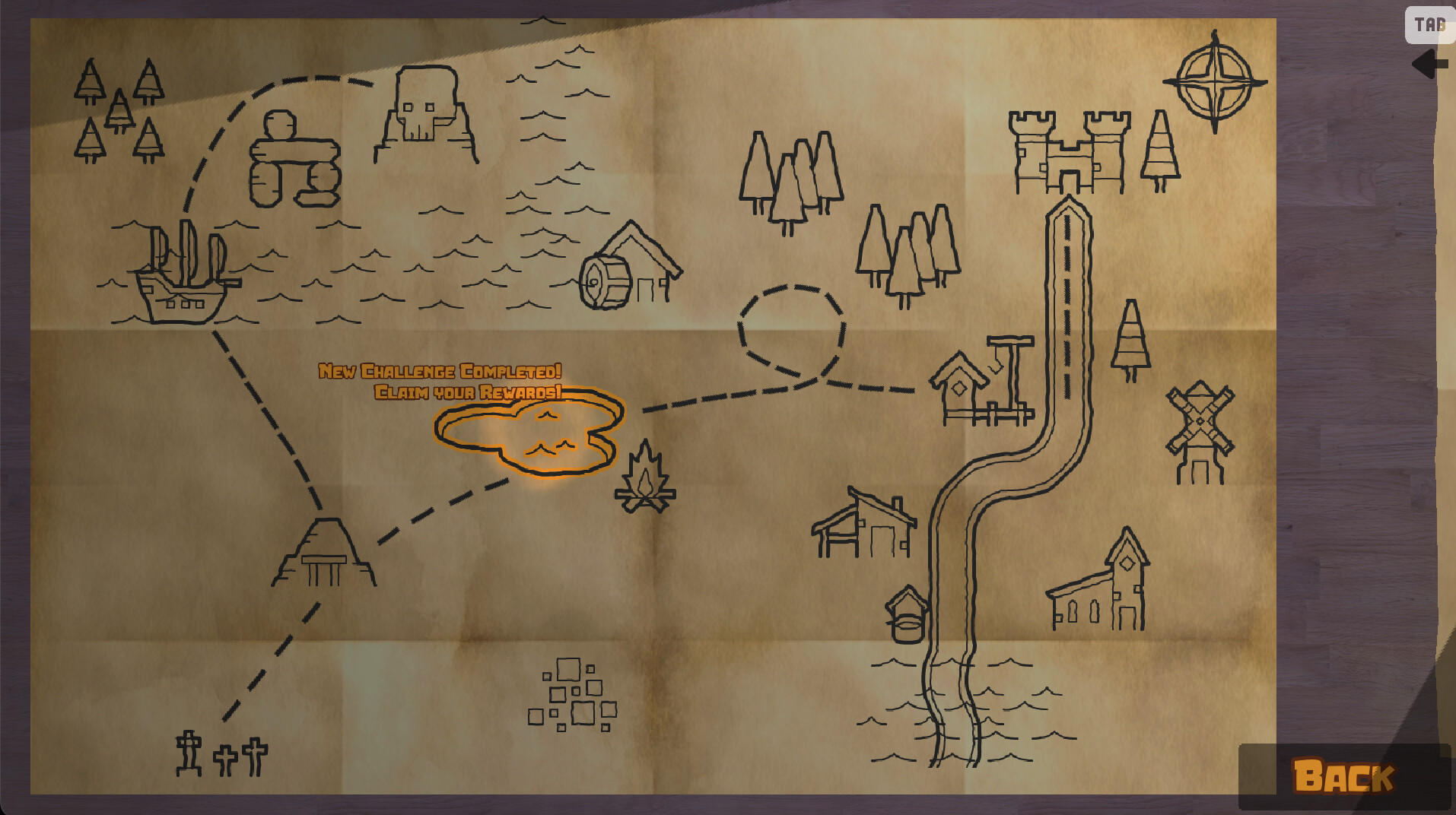 Pancake Patrol Game Screenshot