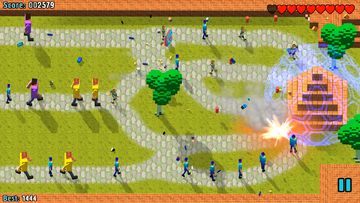 Smash Craft ゲームのスクリーンショット