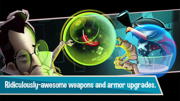 The Abduction of Bacon at Dawn, the Chronicles of a Brave Rooster Game Screenshot