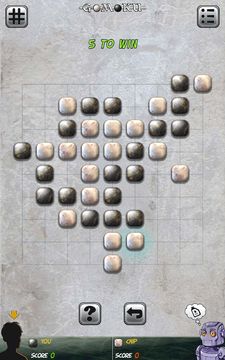 Gomoku Pro Game Screenshot