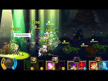 소울킹 ゲームのスクリーンショット