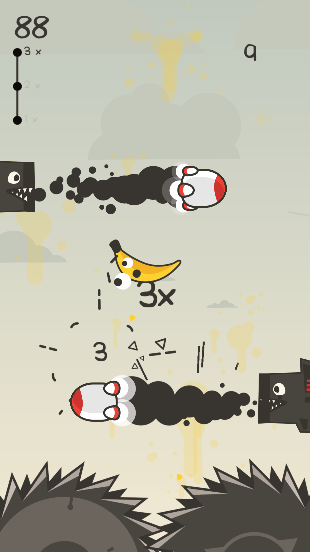 Cuplikan Layar Game Don't Grind